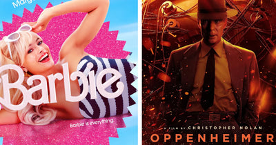 Oppenheimer VS Barbie : the two movies that lead fashion these days