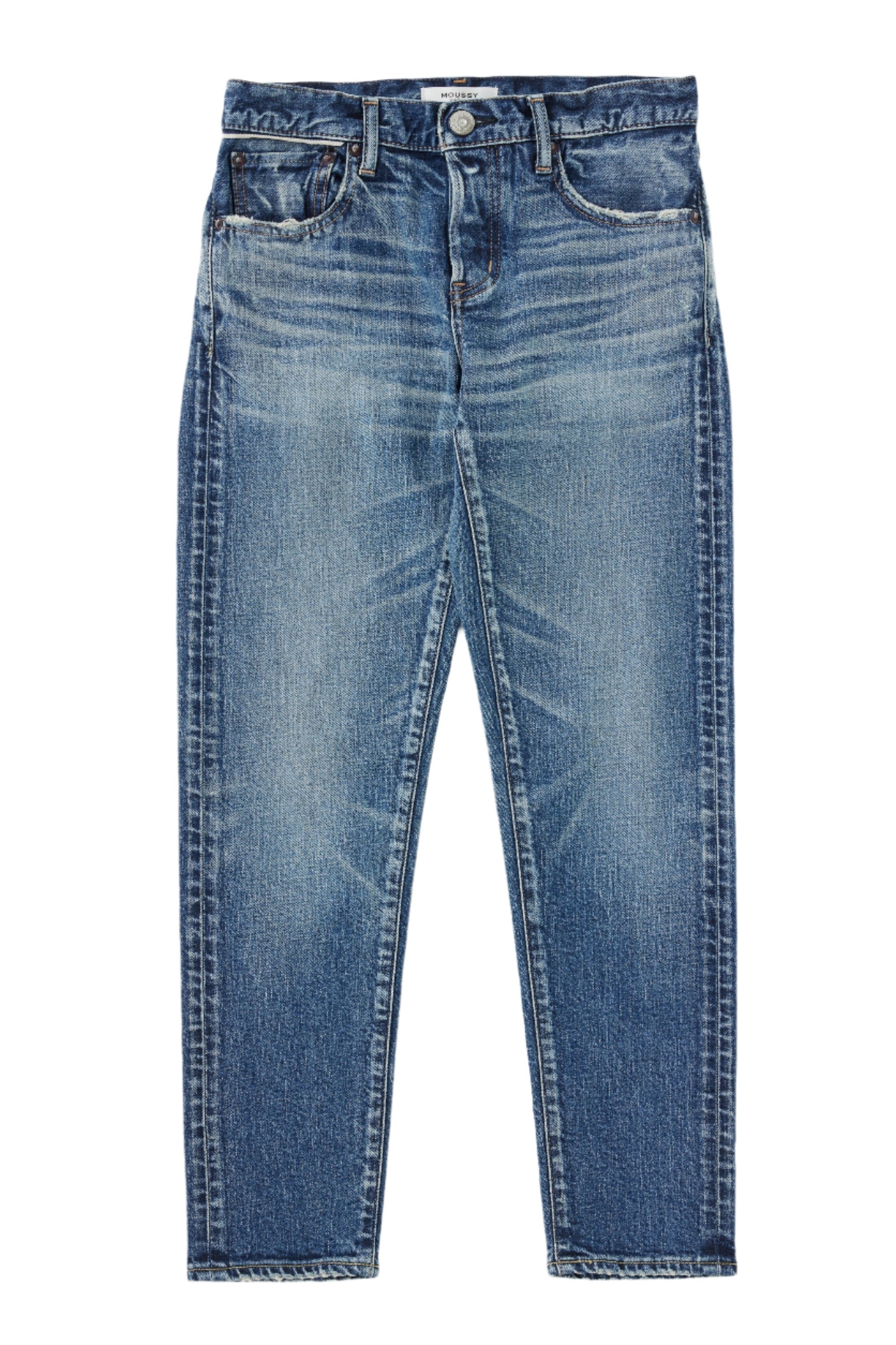 Ameri vintage RITA TAPERED DENIM 26サイズ レディース