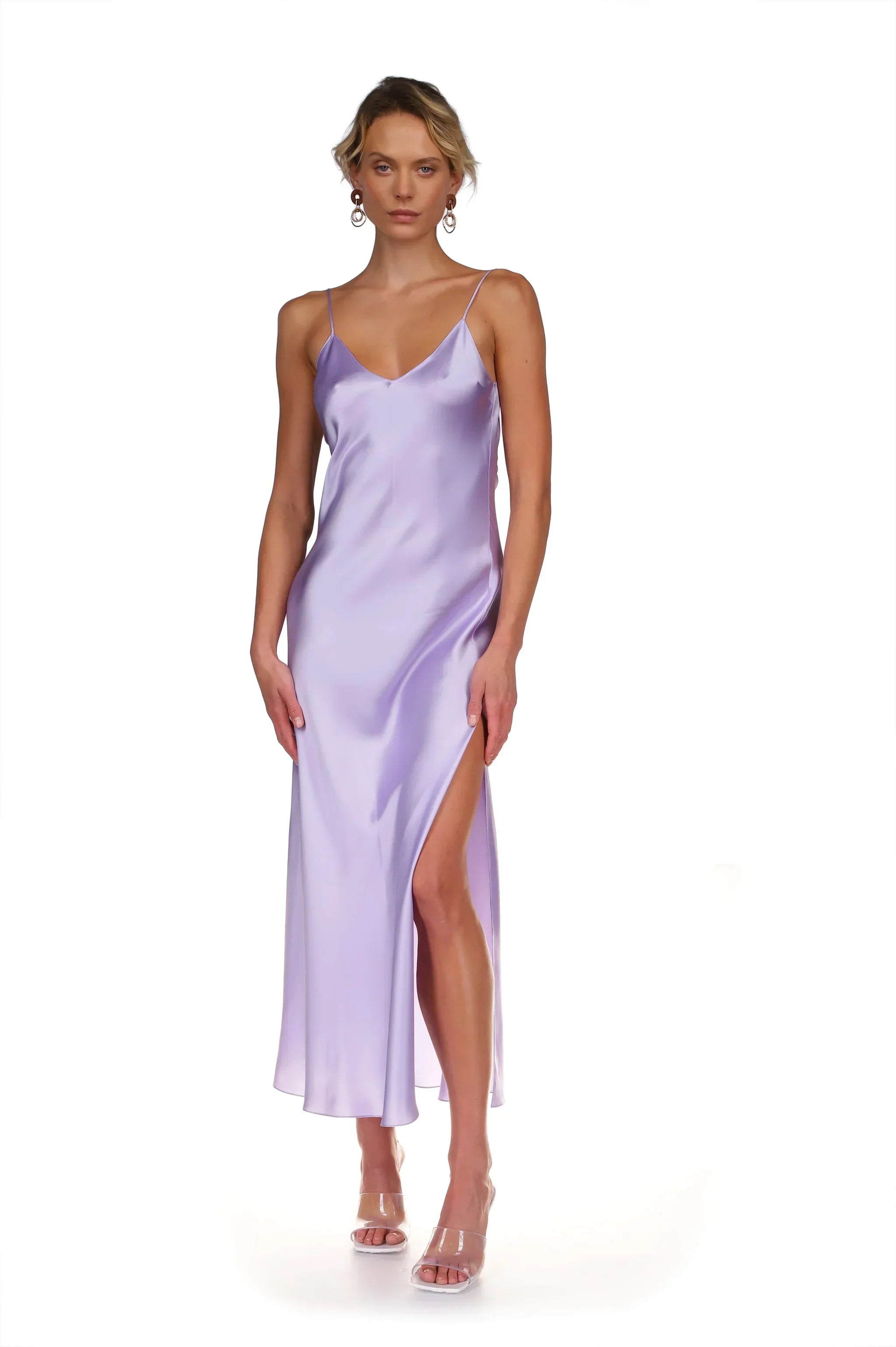 Dannijo slip 2025 dress review
