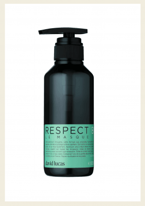 David Lucas Respect Hair Mask by David Lucas available at Montaigne Market SBH
