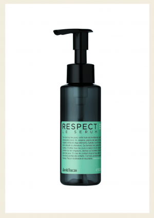 David Lucas Respect hair Serum by David Lucas available at Montaigne Market SBH