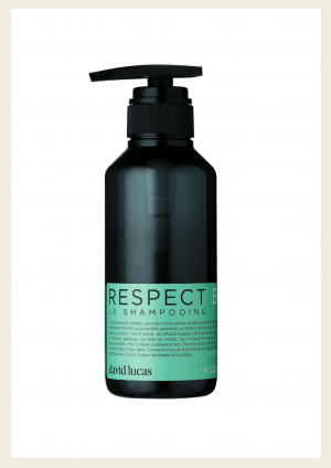David Lucas Respect Shampoo by David Lucas available at Montaigne Market SBH