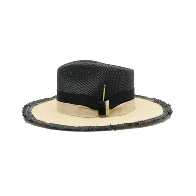 Nick Fouquet 1/2 Moon hat by Nick Fouquet available at Montaigne Market SBH