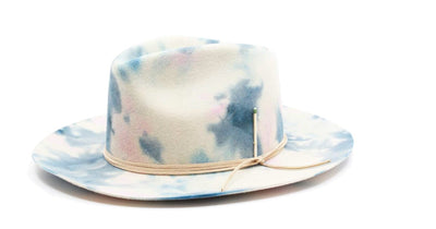Nick Fouquet window pane hat by Nick Fouquet available at Montaigne Market SBH