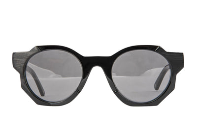 Ophy groove black sunglasses by Ophy available at Montaigne Market SBH