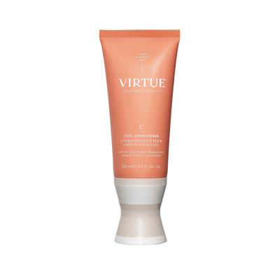 Virtue curl conditioner by Virtue Labs available at Montaigne Market SBH