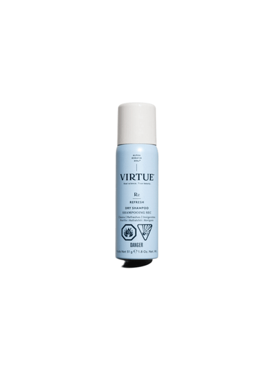 Virtue dry shampoo travel by Virtue Labs available at Montaigne Market SBH
