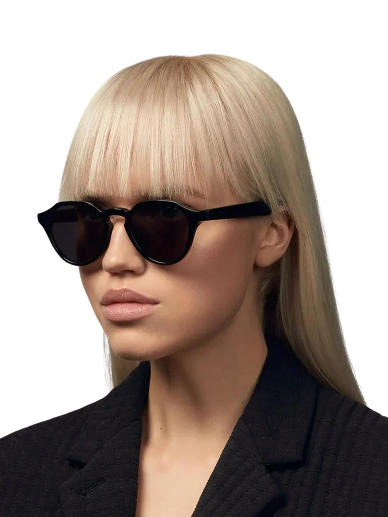 Aether R1 audio sunglasses black – Montaigne Market SBH