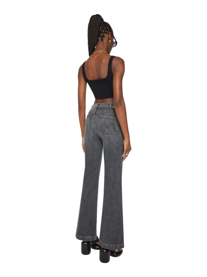 【MOTHER/マザー】THE ROLLER DENIM MOTHER The Roller Fray Jeans | Free People