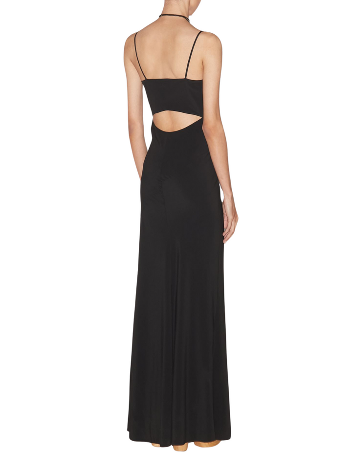 Isabel Marant KAPRI-GD modern silk dress – Montaigne Market SBH