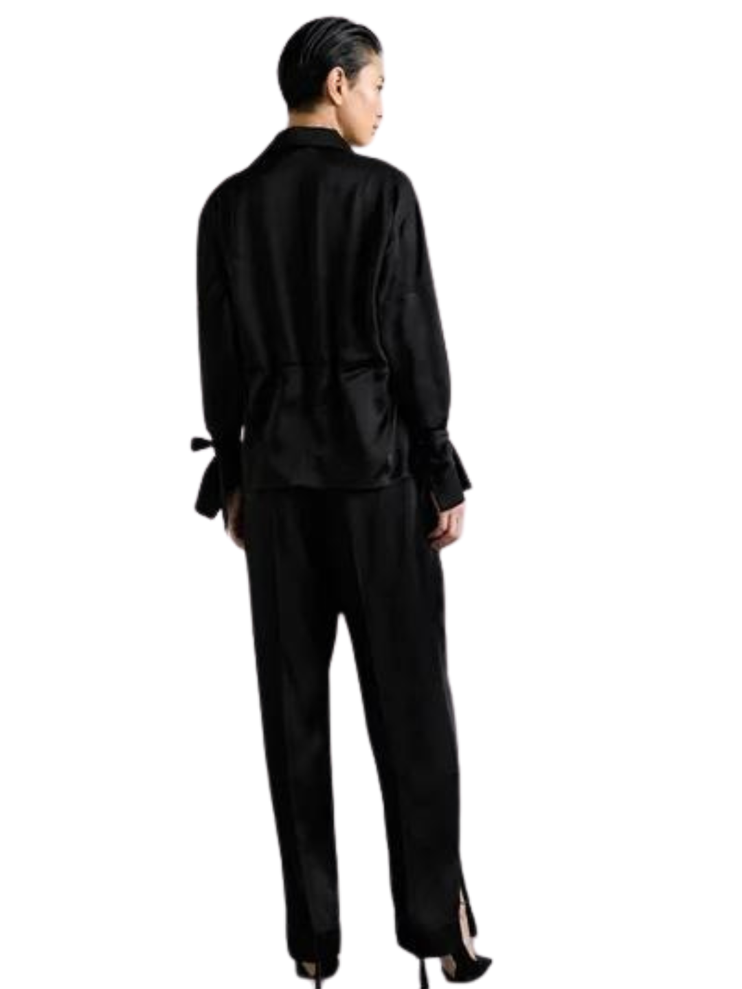 Victoria Beckham UTILITY jumpsuit BLACK – Montaigne Market SBH Victoria Beckham UTILITY jumpsuit BLACK – Montaigne Market SBH