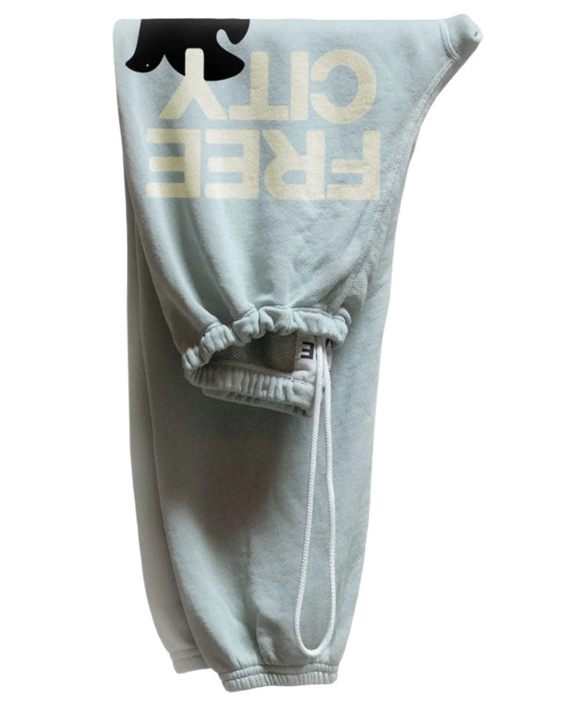 Free City Superfluff Lux Sweatpants Texas Storm – Montaigne