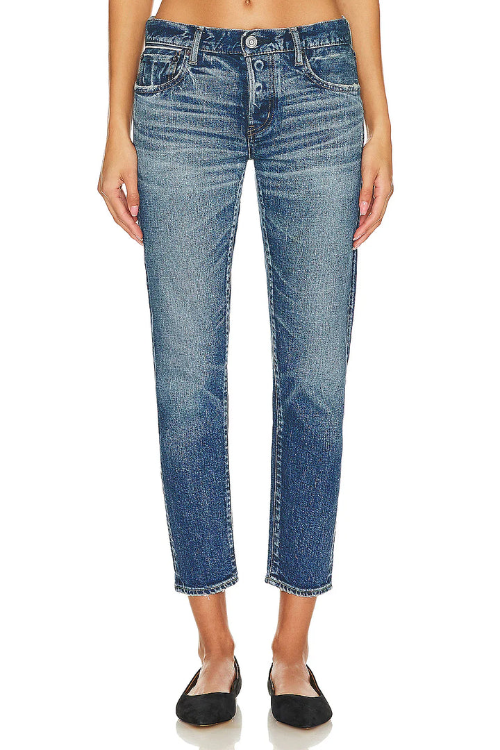 MOUSSY VINTAGE Nelson Tapered Jeans shops