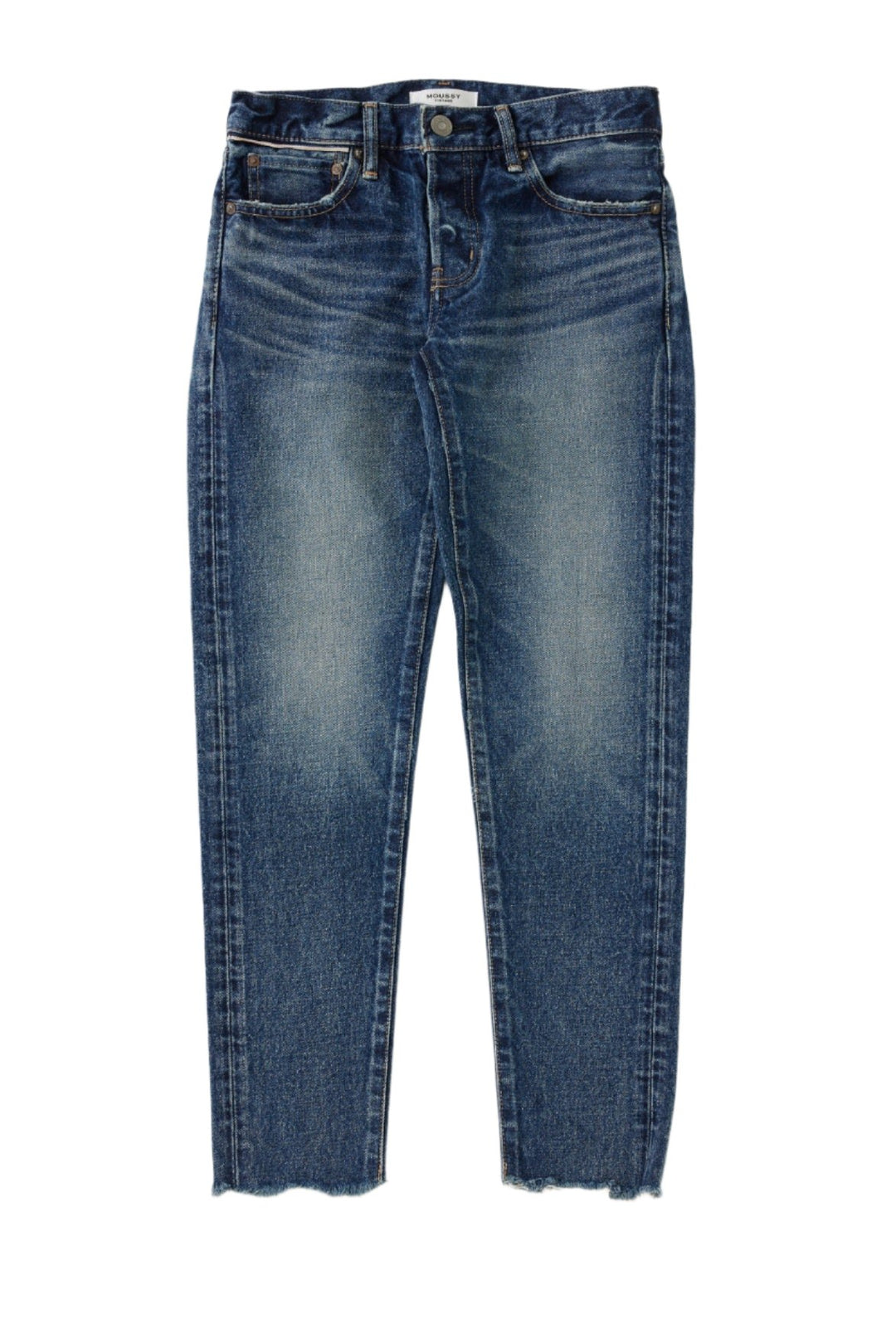 Carhartt Double Knee B07 DNM 32X26 Dungaree Jeans W