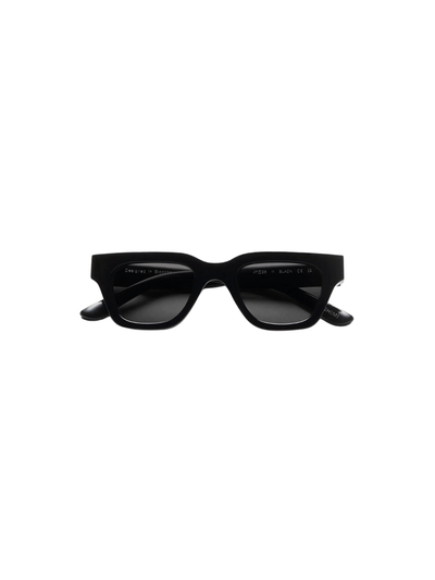 Chimi 11 Black Sunglasses by Montaigne Market SBH available at Montaigne Market SBH
