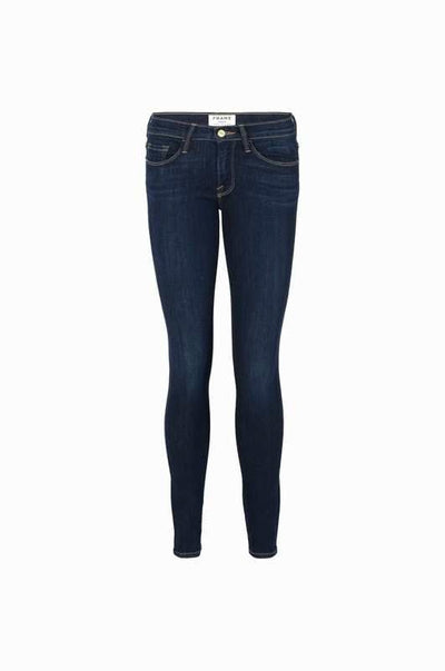 Frame skinny de Jeanne jeans queens way by Frame available at Montaigne Market SBH