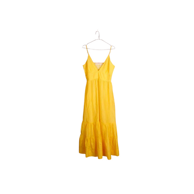 pero-yellow-mini-dress