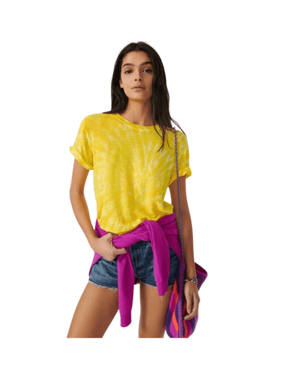 Kujten Aya sunny jaune fluo by Kujten available at Montaigne Market SBH