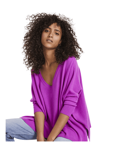 Kujten Minie Violet Fluo by Kujten available at Montaigne Market SBH