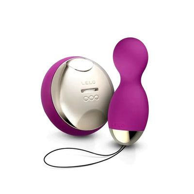 Lelo Hula Beads Deep Rose by Lelo available at Montaigne Market SBH