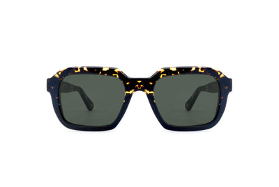 LGR Raffaello black havana sunglasses by LGR available at Montaigne Market SBH