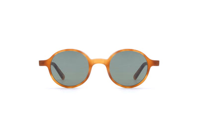 LGR Reunion havana chiaro sunglasses by LGR available at Montaigne Market SBH