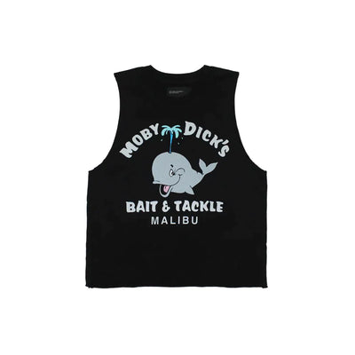 Local Authority mobys bait tank top by Local Authority available at Montaigne Market SBH