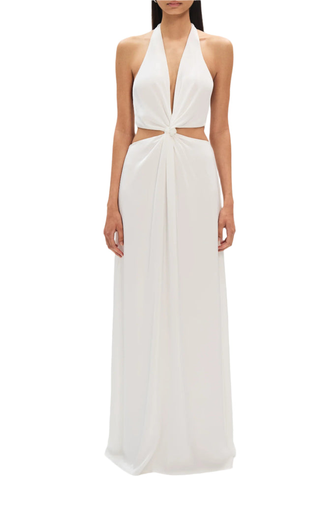 Misha The Wander Dress Ivory – Montaigne Market SBH