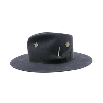 Nick Fouquet Cenoté hat by Nick Fouquet available at Montaigne Market SBH
