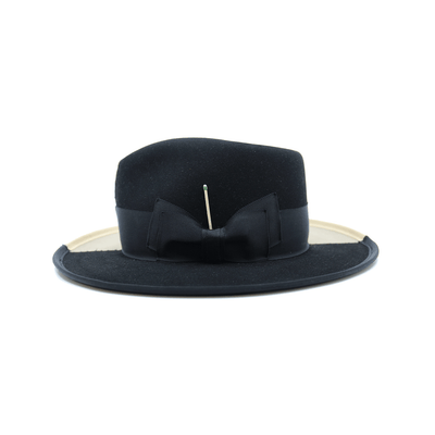 Nick Fouquet Cote sauvage hat by Nick Fouquet available at Montaigne Market SBH
