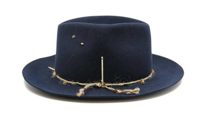 Nick Fouquet Santo Spirito hat by Nick Fouquet available at Montaigne Market SBH