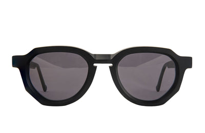 Ophy Etna black sunglasses by Ophy available at Montaigne Market SBH