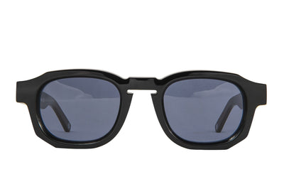 Ophy Lloyd black sunglasses by Ophy available at Montaigne Market SBH