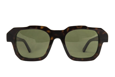 Ophy Orbit dark tortoise sunglasses by Ophy available at Montaigne Market SBH