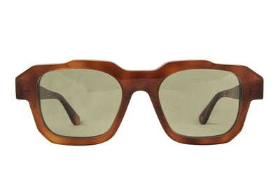 Ophy Orbit havana sunglasses by Ophy available at Montaigne Market SBH