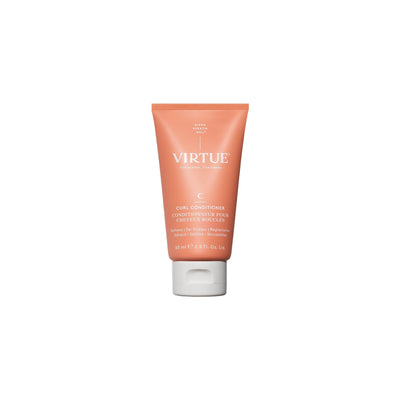 Virtue curl conditioner travel by Virtue Labs available at Montaigne Market SBH