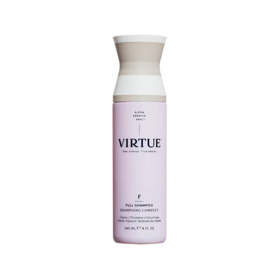 Virtue Full Shampoo by Virtue Labs available at Montaigne Market SBH