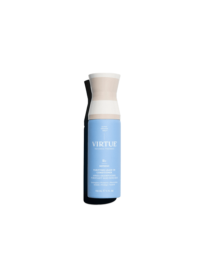 Virtue purifying leave in conditionner by Virtue Labs available at Montaigne Market SBH